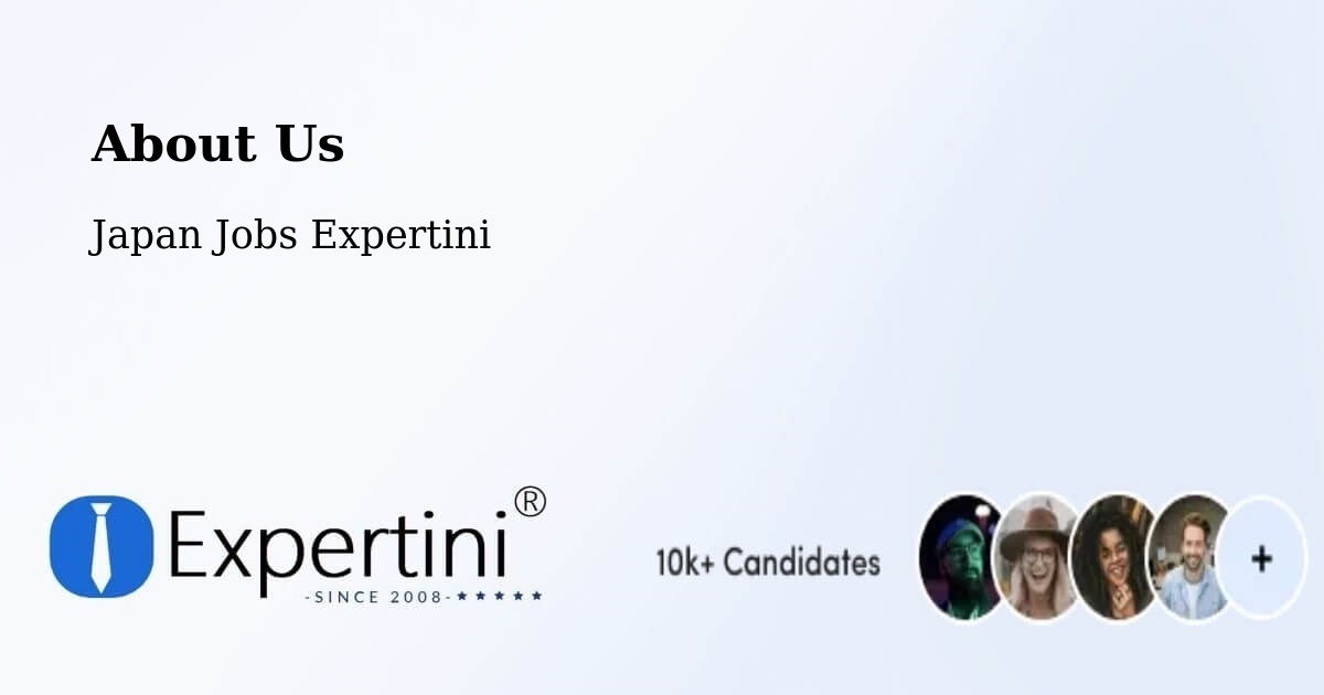 About Expertini Recruitment Platform  – Ibaraki - Ibaraki, Japan Jobs Expertini